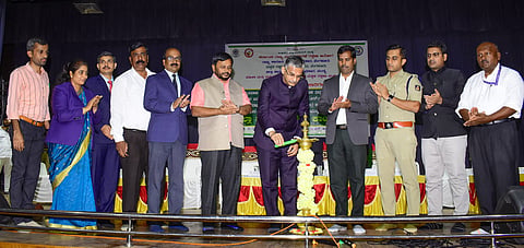 District Level Workshop on Child Rights Mandya
