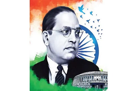 Dr Br Ambedkar