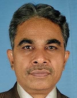 Dr Jagnath Hebbale