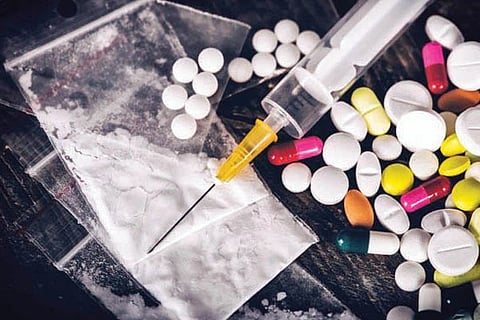 Drugs Free