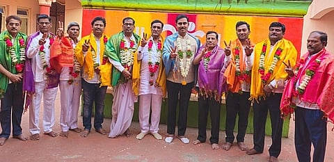 Gandhi Gunj Marchants Association Photo