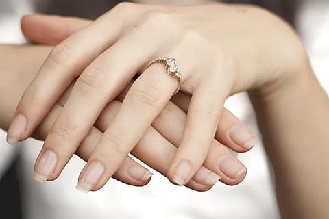 Gold Ring