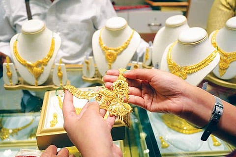 Gold