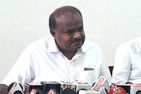 HD Kumaraswamy