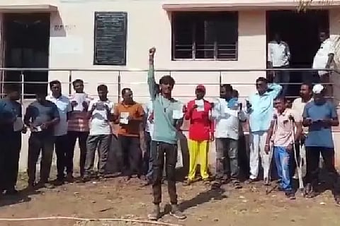 Hittinahalli Tanda, Gram Panchayat, Protest, Housekeeping, House Buying,