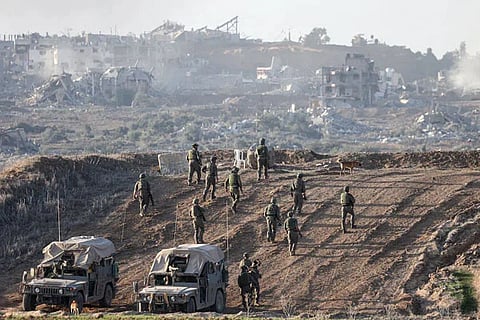 Israel to end Gaza