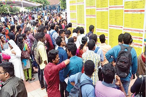 Job mela