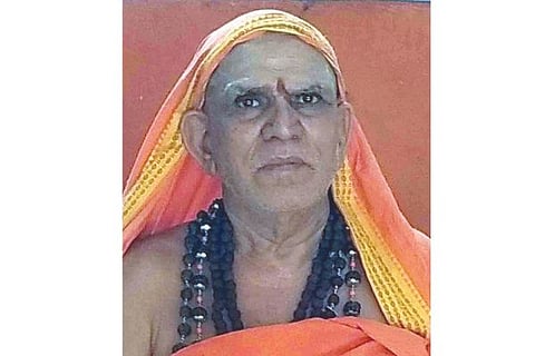 Kampli Naryanaya vidybarati sree