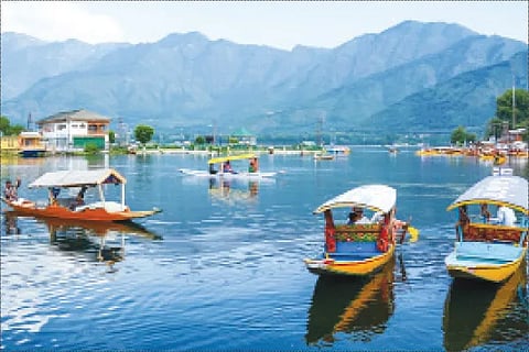Kashmir Lake