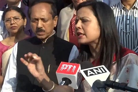 Mahua Moitra