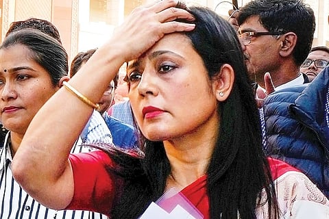 Mahua Moitra