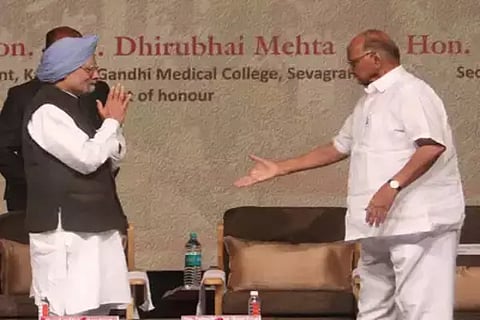Manmohan Pawar