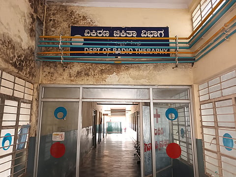 Mims Cancer Center problem Mandya