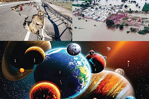 Natural Disasters