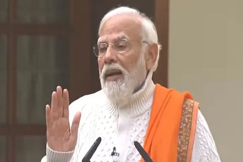 PM Modi
