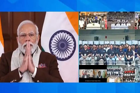 PM Modi
