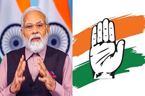 PM Modi Congress