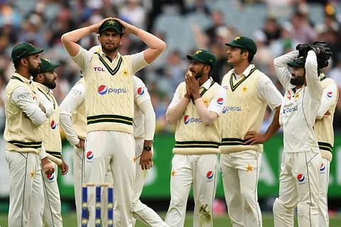 Pakistan
