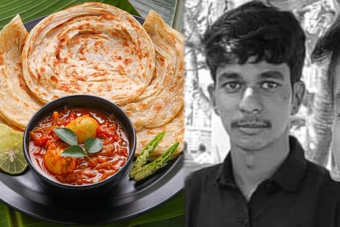 Parotta