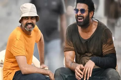 Prashanth Neel Prabhas