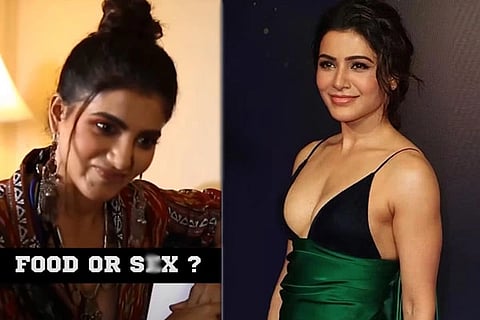 Samantha Ruthuprabhu