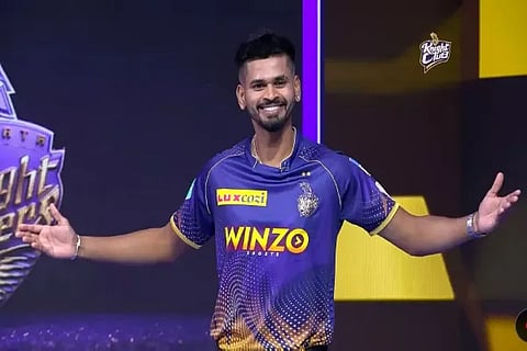 Shreyas Iyer