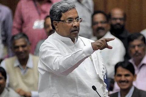 Siddaramaiah