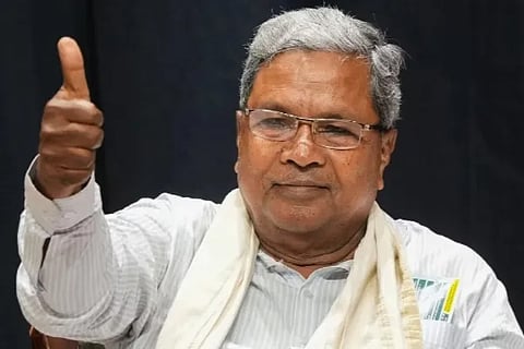 Siddaramaiah