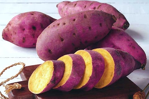 Sweet Potatoes