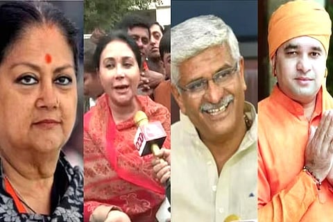 Vasundara Raje