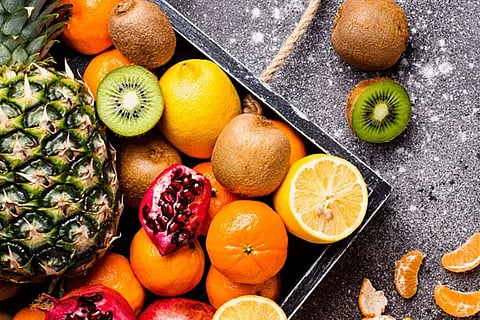 Winter Food