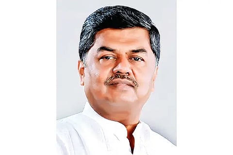 bk hariprasad
