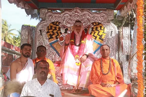 dharma sabhe