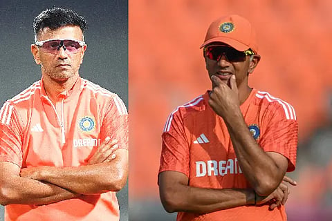dravid web