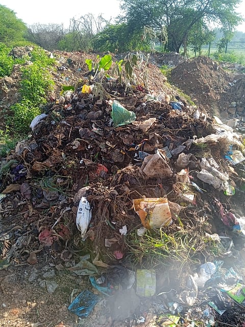 garbage