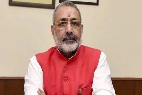 giriraj singh
