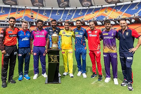 ipl teams web