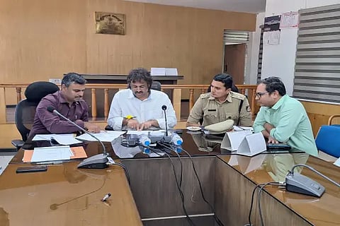 meeting