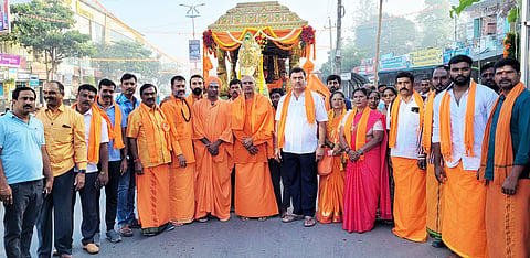 padayatre