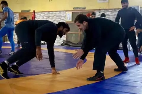 rahul