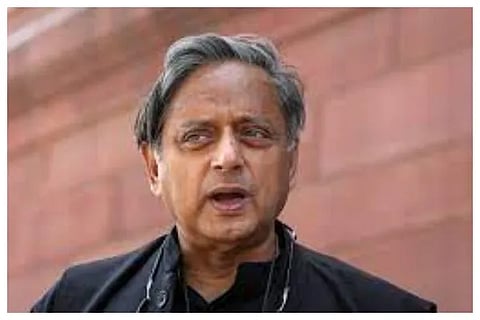 shashi taroor