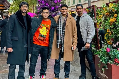 shubman