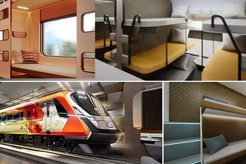 vandebharat