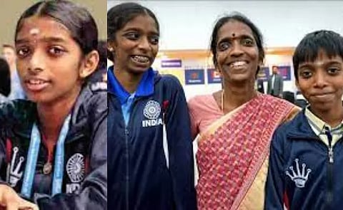 vyshali