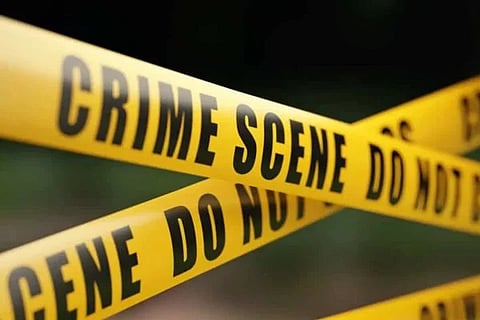 crime scene