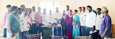ಹಿಂಡುಗುಡ್ಲು ಗ್ರಾಮದ ಹಾಲು ಉತ್ಪಾದಕ ಸಹಕಾರ ಸಂಘ 2