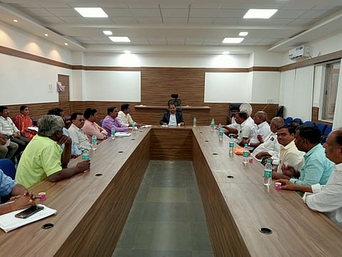 ac meeting koppal ambigara choudayya jayanthi