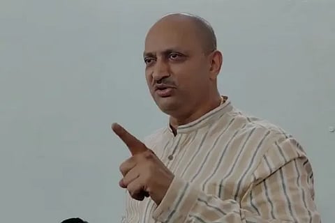 Anantkumar Hegde