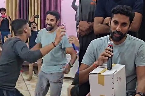 Arun Yogiraj
