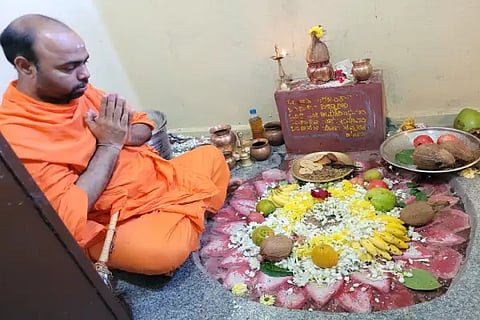 BATARAKA SWAMIJI